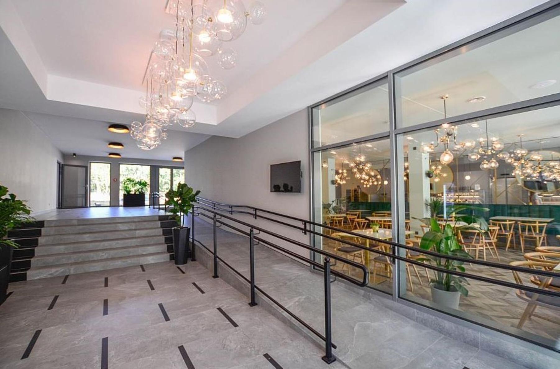 Rubus - Apartament Z Sypialnia & Parking - Apartamenty Na Wyspie Swinoujscie Dış mekan fotoğraf