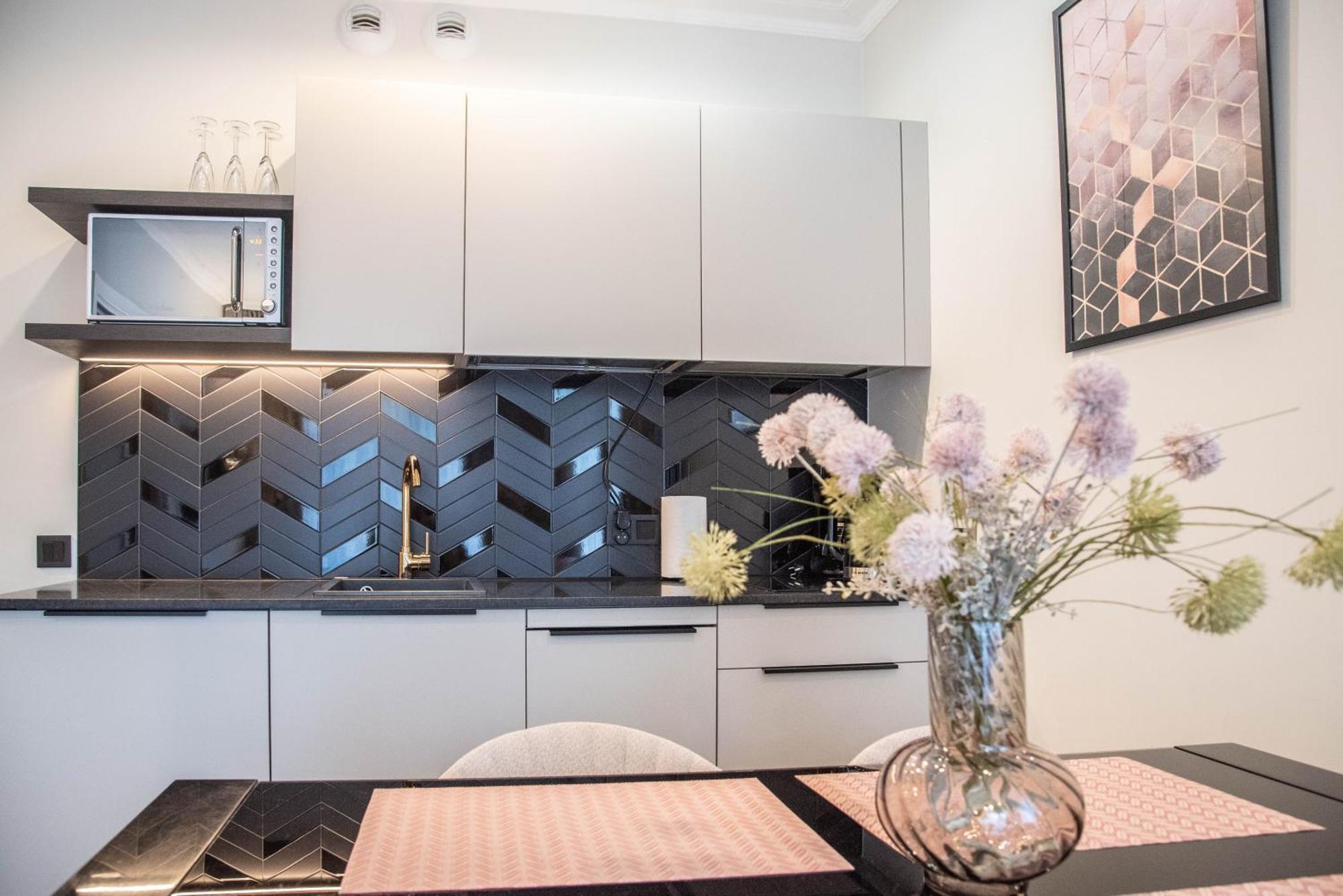 Rubus - Apartament Z Sypialnia & Parking - Apartamenty Na Wyspie Swinoujscie Dış mekan fotoğraf